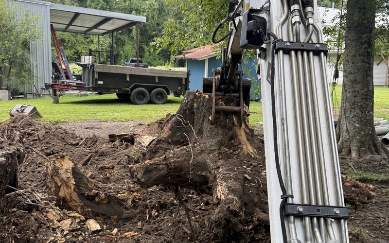 CMS equipment on site
