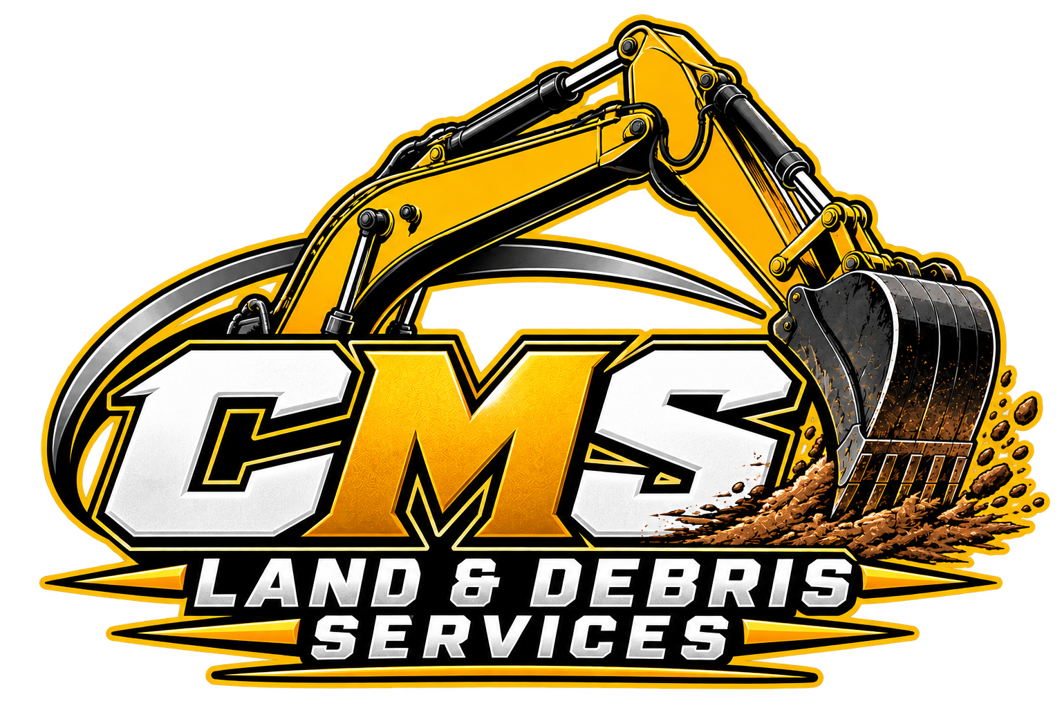 CMS Land & Debris Services LLC logo